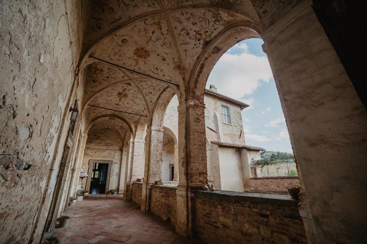 Abbazia Sette Frati Agriturismo Fratres Villa Pietrafitta  Exterior photo