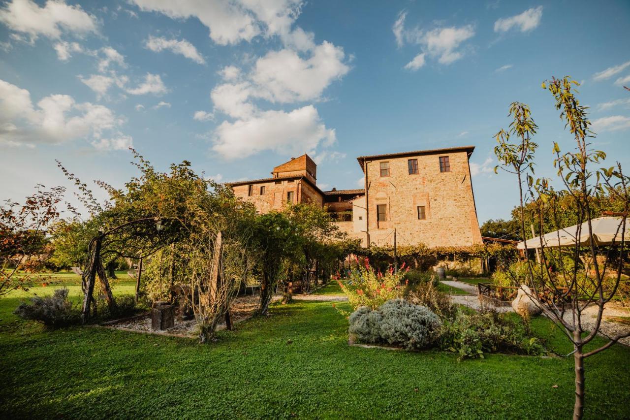 Abbazia Sette Frati Agriturismo Fratres Villa Pietrafitta  Exterior photo