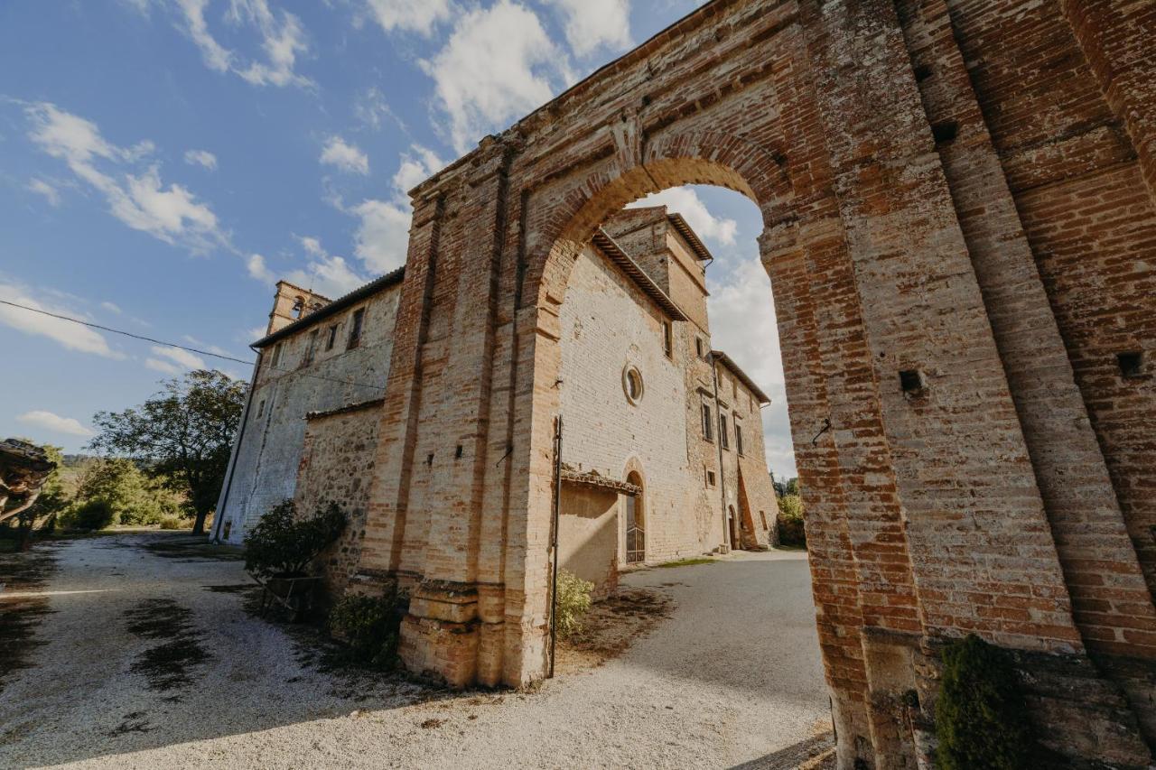 Abbazia Sette Frati Agriturismo Fratres Villa Pietrafitta  Exterior photo