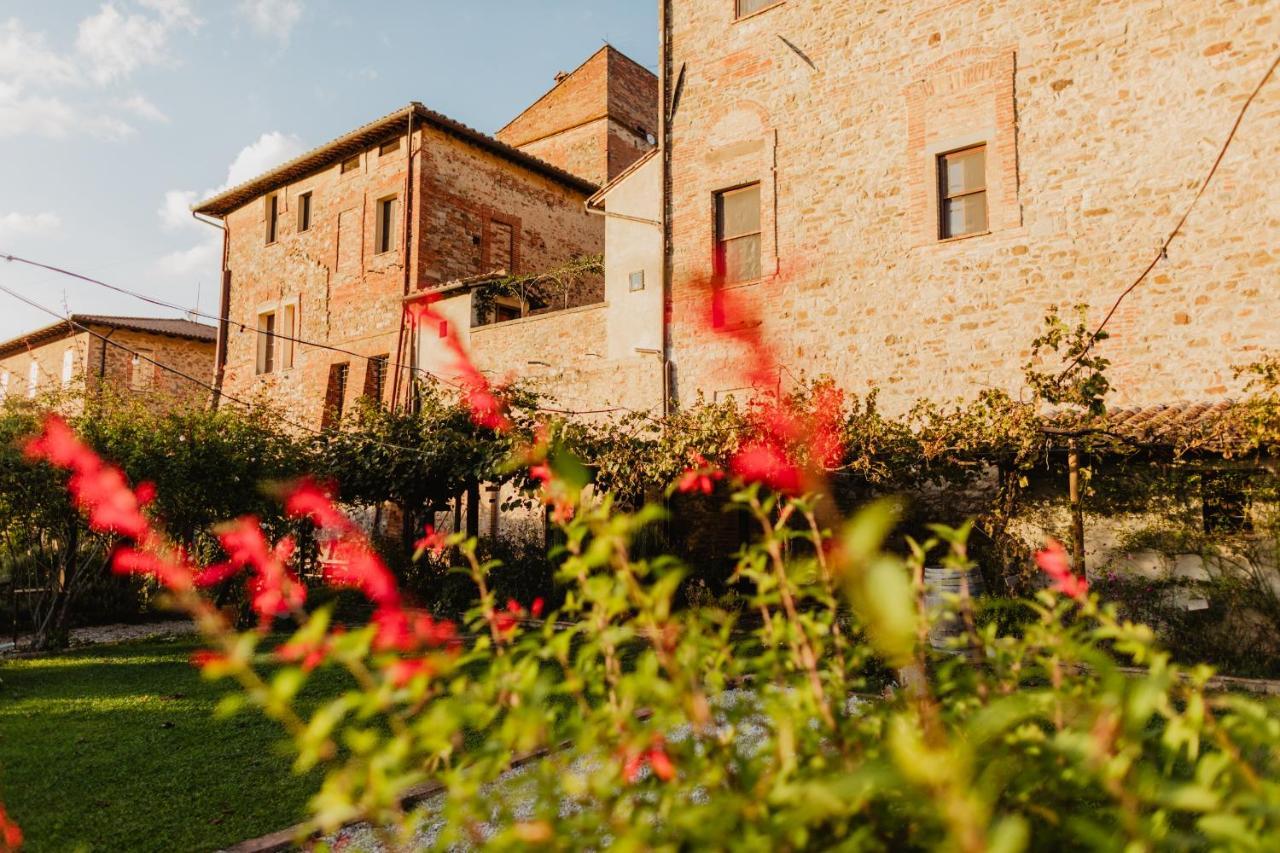 Abbazia Sette Frati Agriturismo Fratres Villa Pietrafitta  Exterior photo