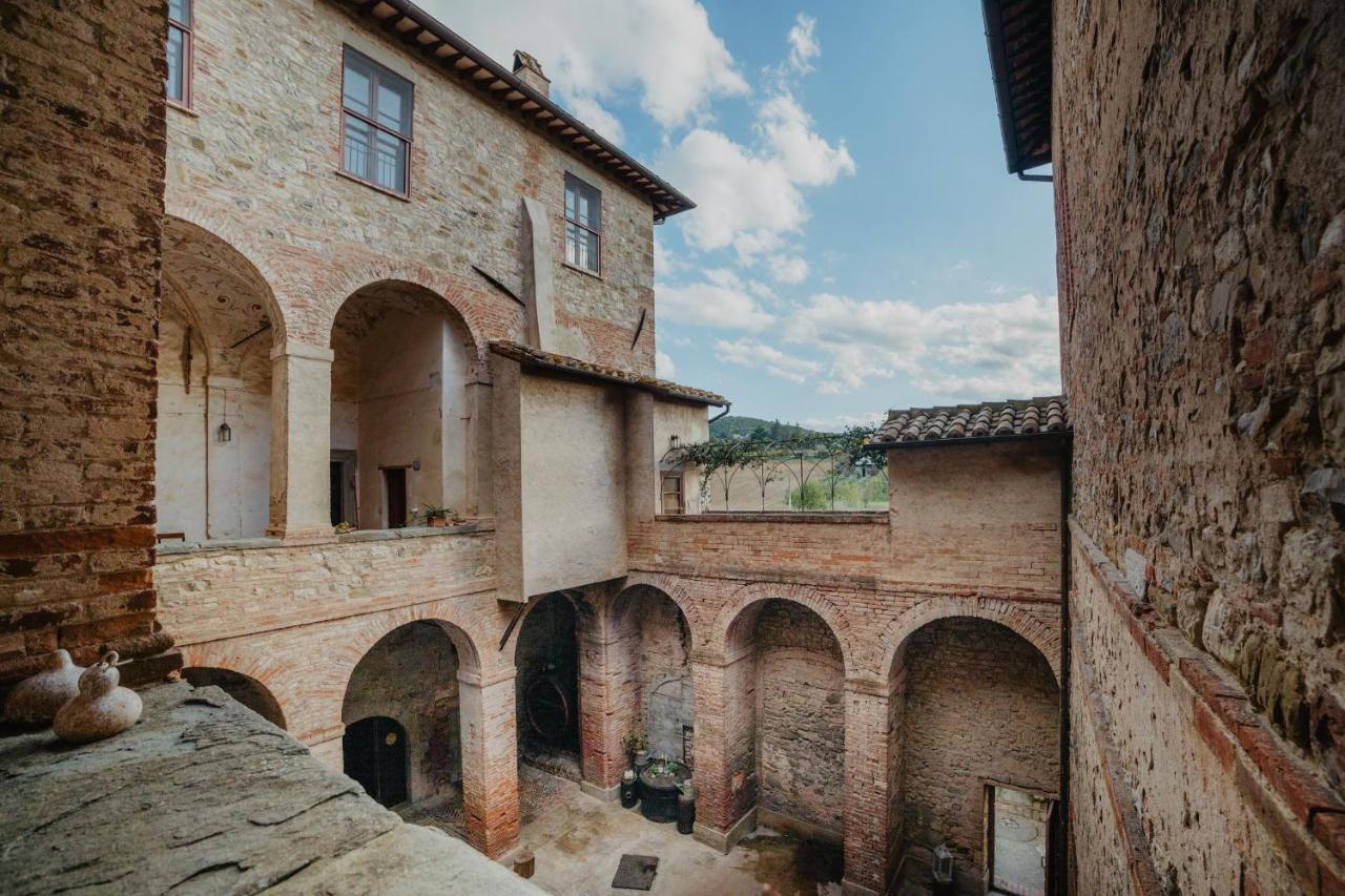 Abbazia Sette Frati Agriturismo Fratres Villa Pietrafitta  Exterior photo