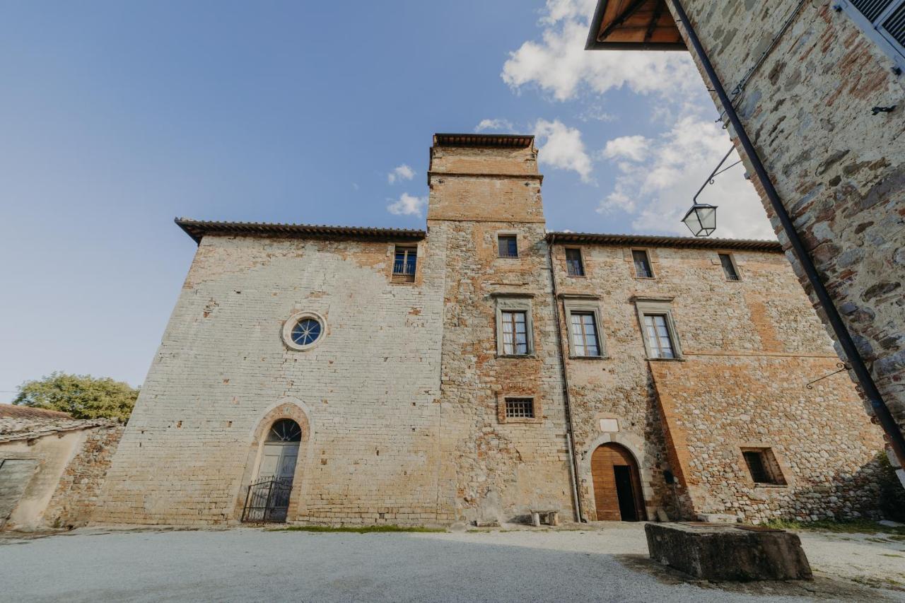 Abbazia Sette Frati Agriturismo Fratres Villa Pietrafitta  Exterior photo