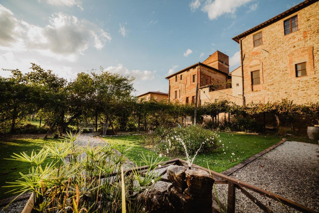 Abbazia Sette Frati Agriturismo Fratres Villa Pietrafitta  Exterior photo