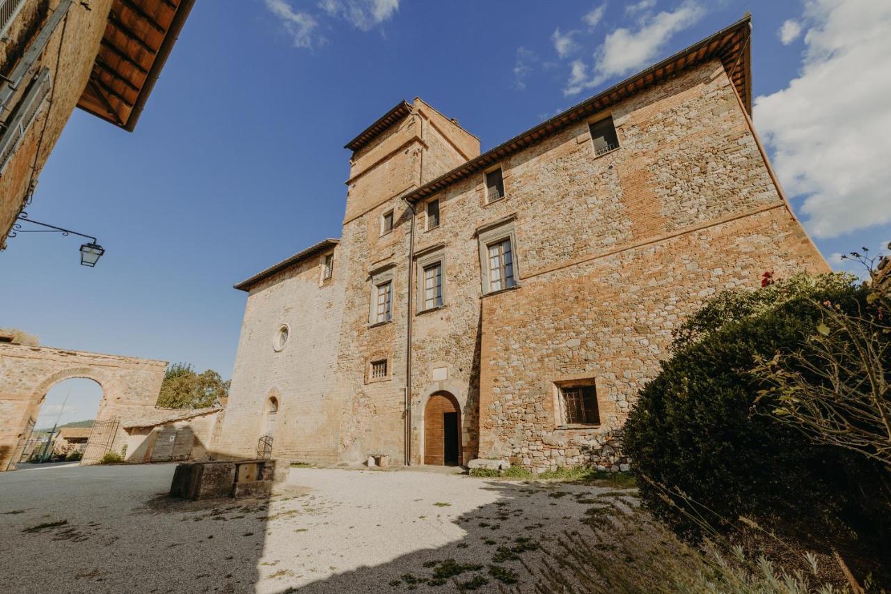 Abbazia Sette Frati Agriturismo Fratres Villa Pietrafitta  Exterior photo