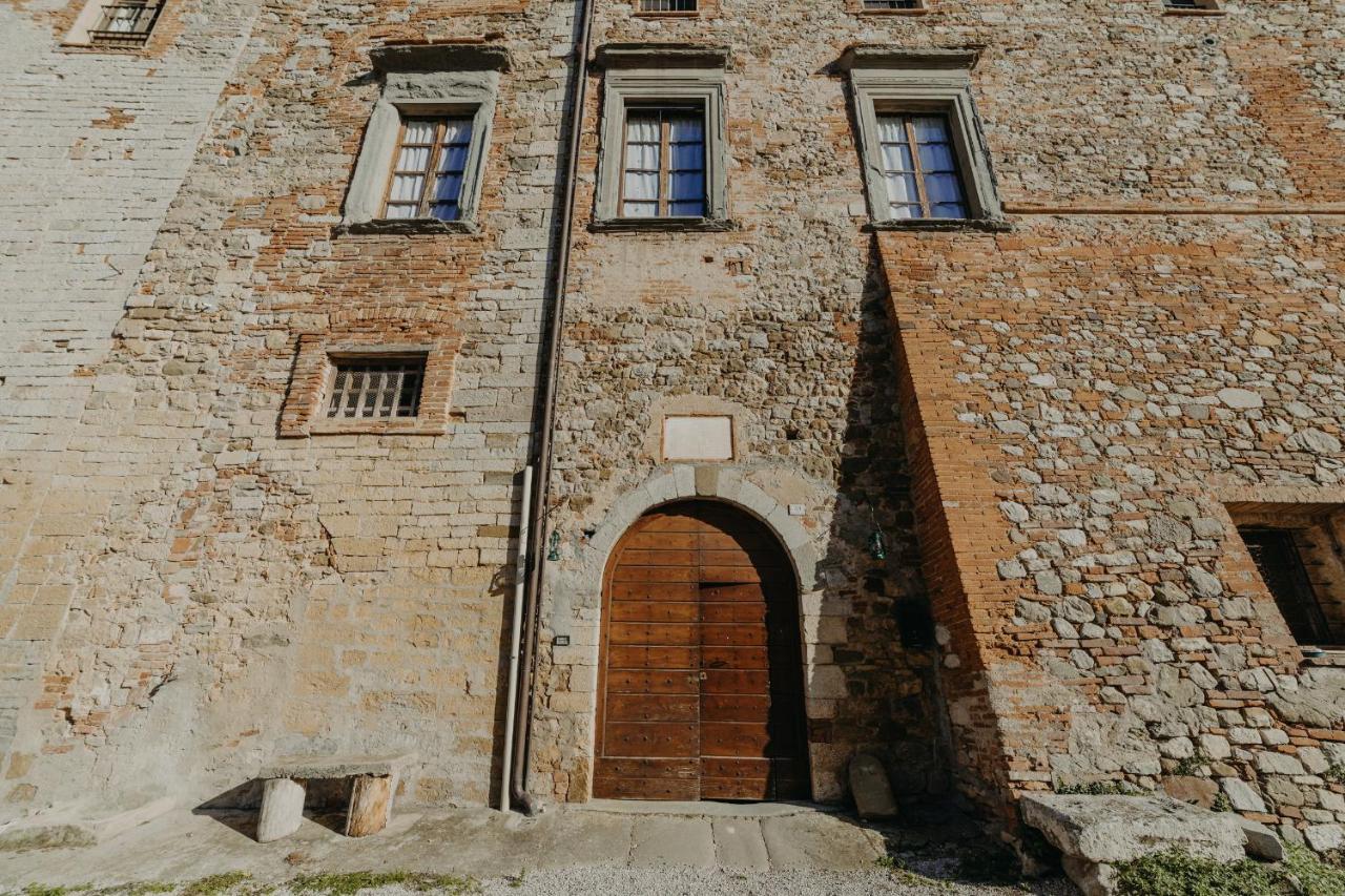 Abbazia Sette Frati Agriturismo Fratres Pietrafitta  Exterior photo