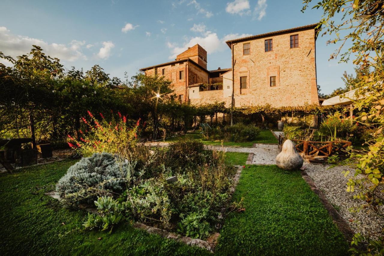 Abbazia Sette Frati Agriturismo Fratres Villa Pietrafitta  Exterior photo