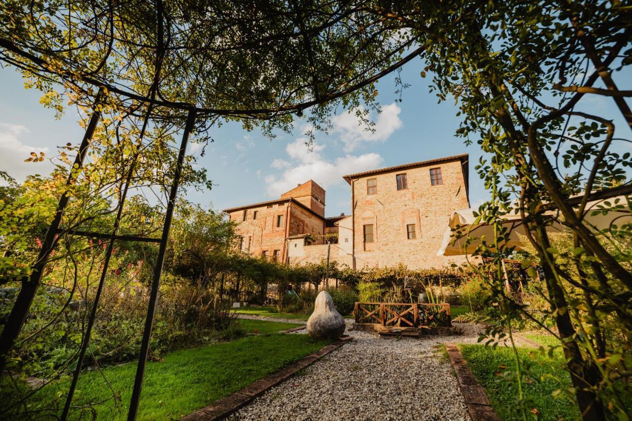 Abbazia Sette Frati Agriturismo Fratres Pietrafitta  Exterior photo