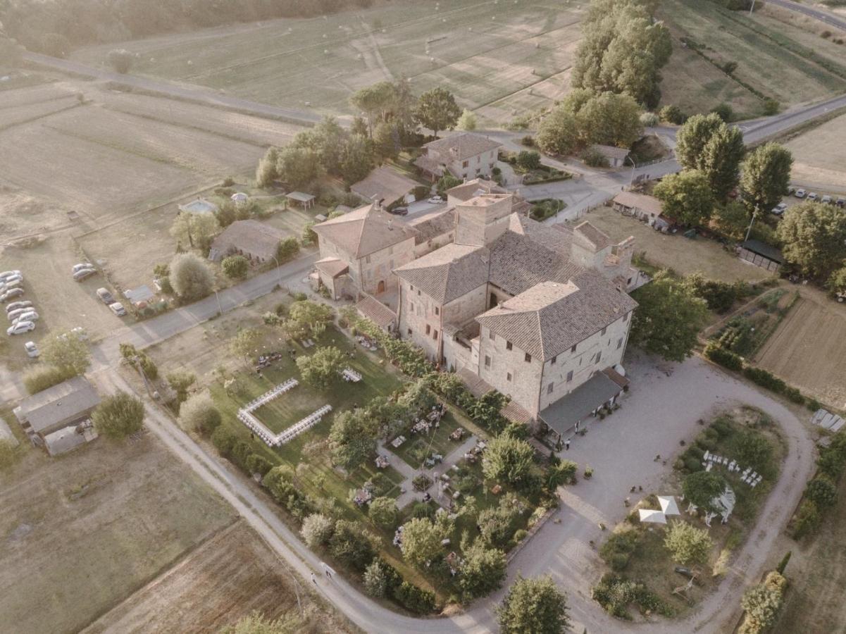 Abbazia Sette Frati Agriturismo Fratres Villa Pietrafitta  Exterior photo